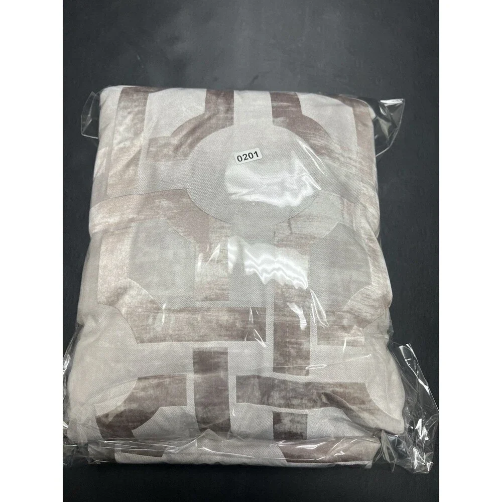 Hotel Collection Fresco Gold Full / Queen Duvet